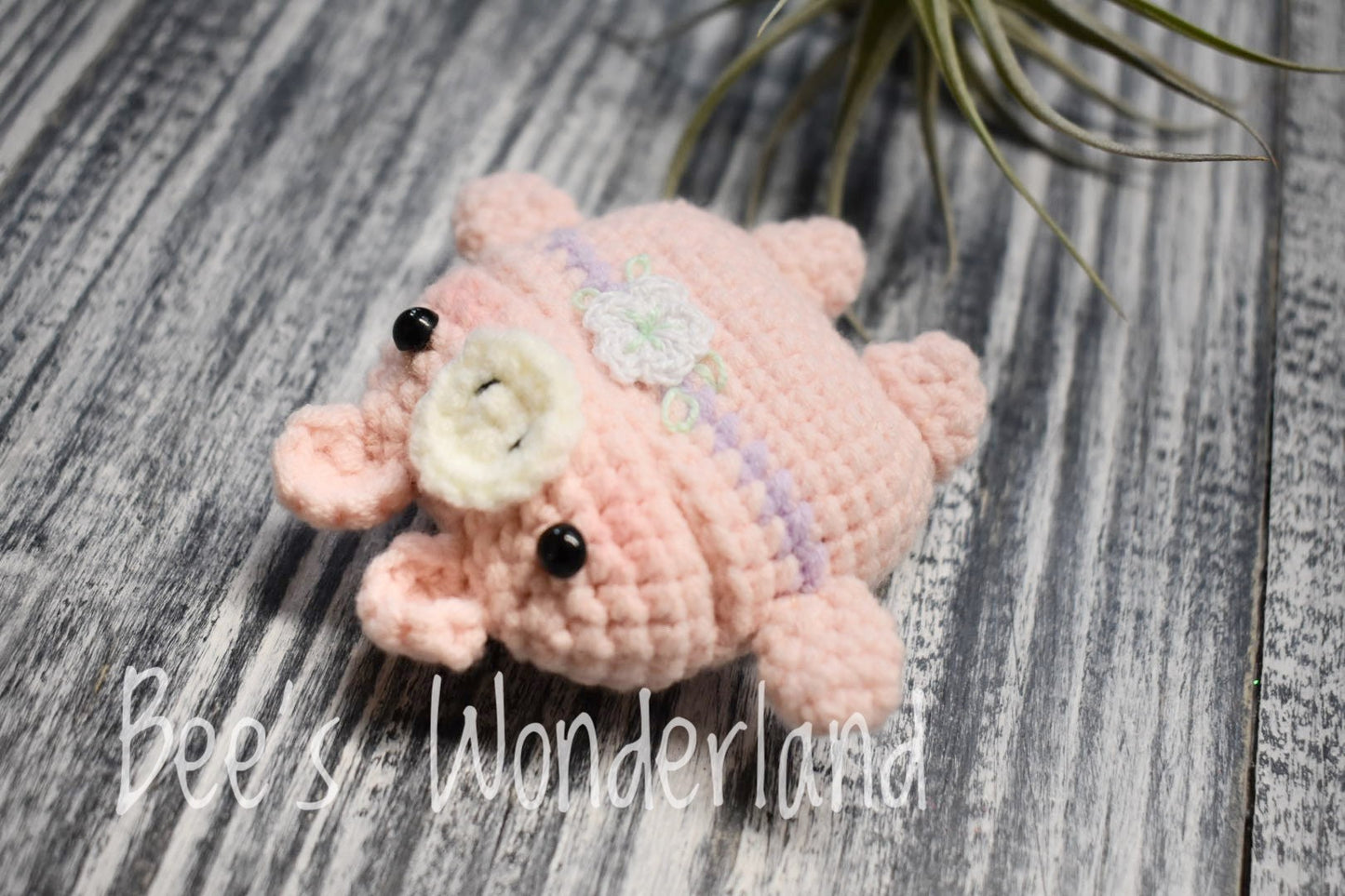 AirPod case, Crochet Pig AirPod Pro case, Handmade case,stocking stuffers, pink AirPod case, gift for her, Valentine’s gift, Birthday gift