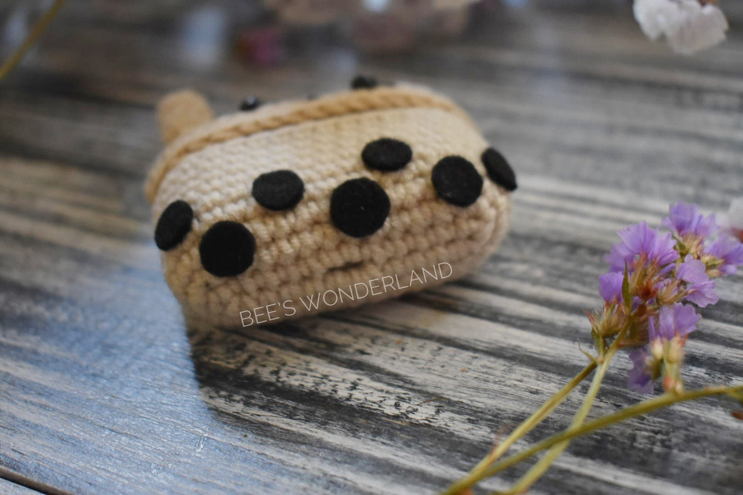 Milk tea AirPod pro crochet case, Crochet AirPod pro case, Handmade , stocking stuffers, Boba AirPod pro case, Kawaii Airpod pro case