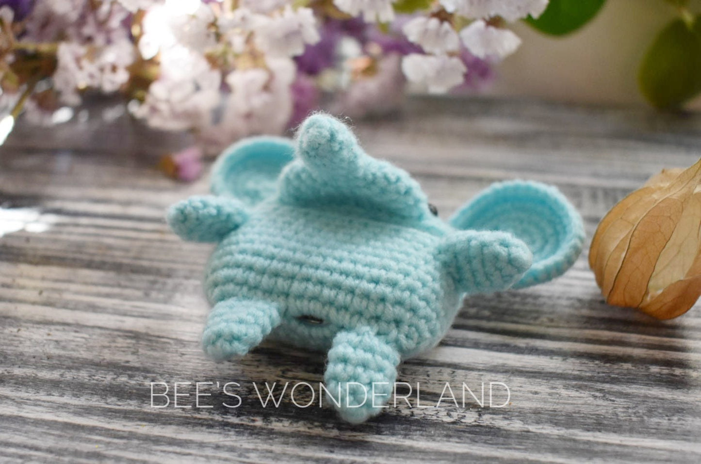 AirPod Pro case, Crochet AirPod Pro case, Handmade case, Elephant crochet case, stocking stuffers