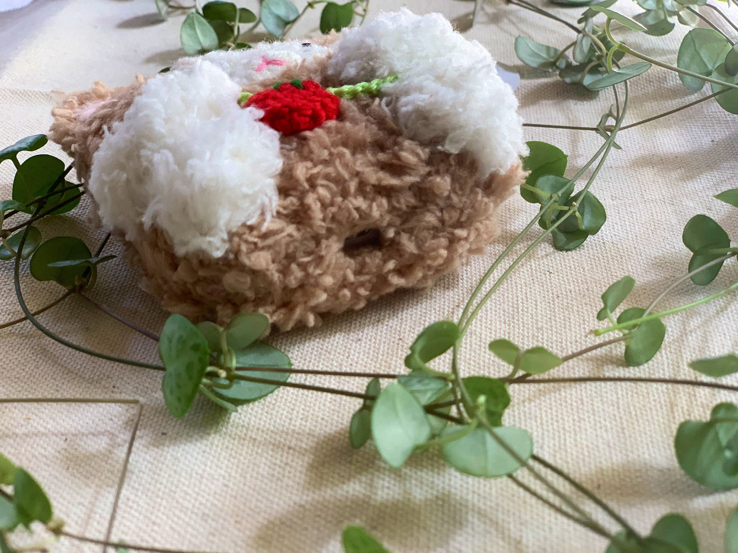 Crochet AirPod 1,2,Pro case, Handmade case, cute cartoon characters, stocking stuffers, Kitty cat AirPods Pro case, kitten AirPods Pro case