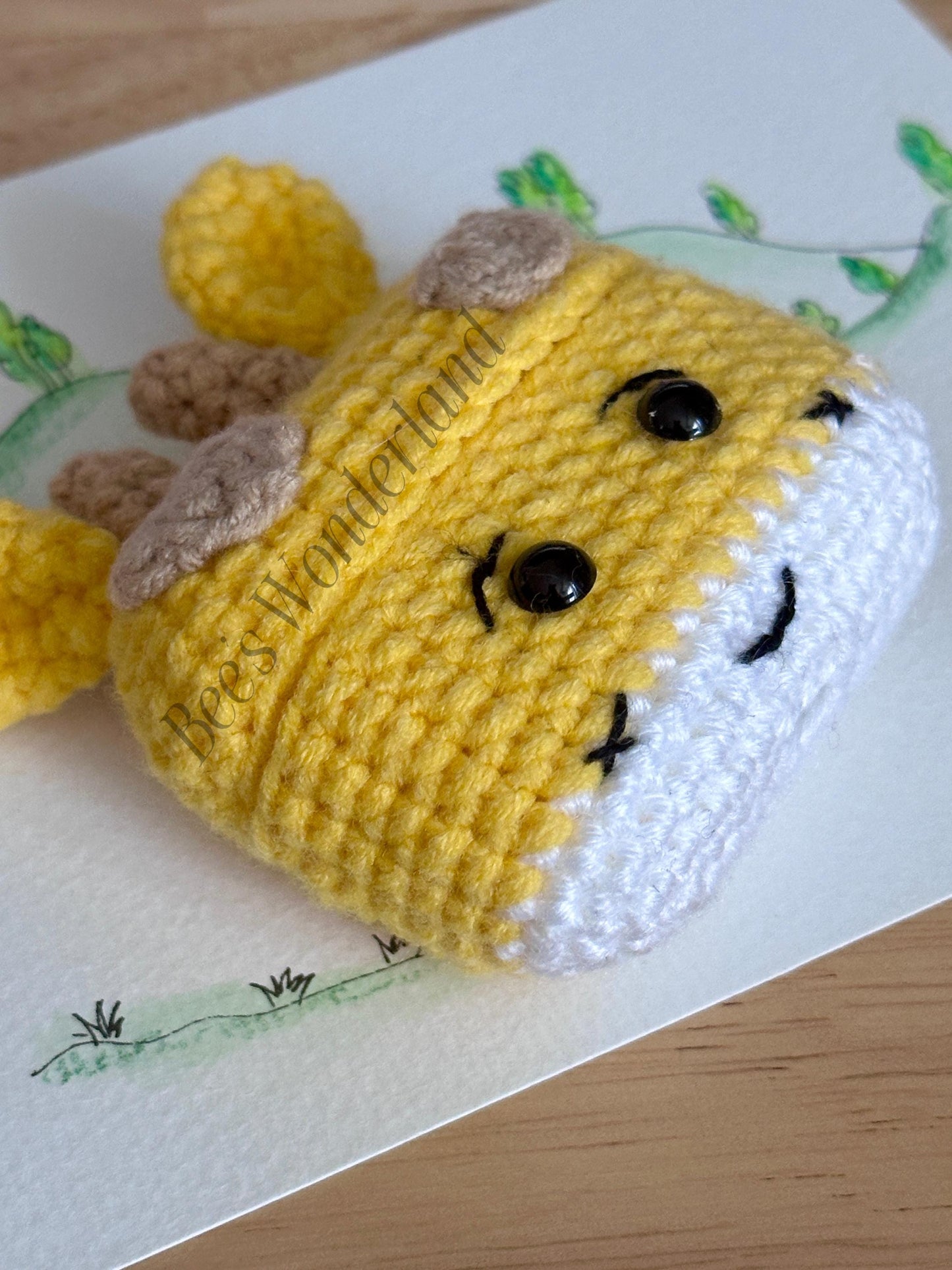 Giraffe AirPod case, Customize AirPods Pro crochet case, AirPods Pro case, Handmade case, stocking stuffers, cute AirPod case